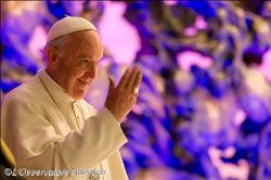 Папа зустрівся з 